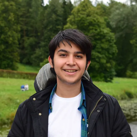 Mahyar Riazati